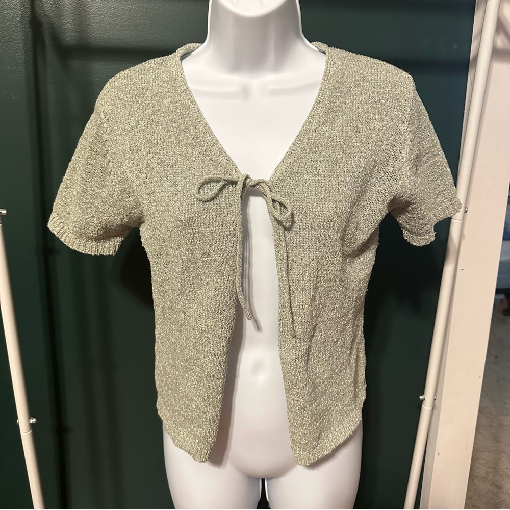 VINTAGE LIGHT SWEATER 🌿